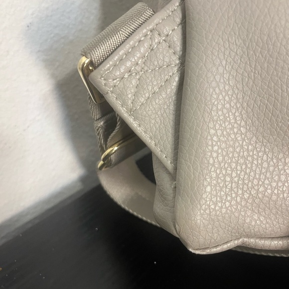 Fawn Design Tan Baby Bag Modern Minimalist - Picture 4 of 8